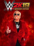 Image result for Custom WWE 2K19 Cover