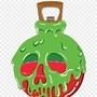 Image result for Clip Art of a Poison Apple