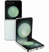 Image result for Samsung Flip 5 Mint Green