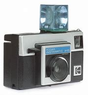 Image result for Old Camera with Flash