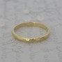 Image result for Wire Textured Gold Diamond Rings