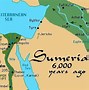 Image result for Sumer From the Levant Map