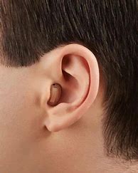 Image result for Invisible OTC Hearing Aids