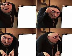 Image result for Despicable Me Meme Template