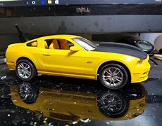 Image result for Detailed Plastic Mustang Car Models
