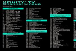 Image result for Xfinity Ultimate TV Channels