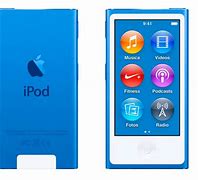 Image result for iPod Nano 3rd Generation Blue