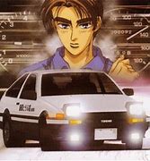 Image result for Initial D Battle Stage