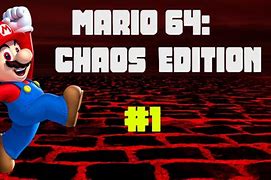 Image result for Mario 64 Chaos Edition Rainbow Mario