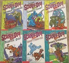 Image result for Scooby Doo Auesment Park. Book