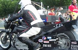 Image result for Motorcycle Drag Racer