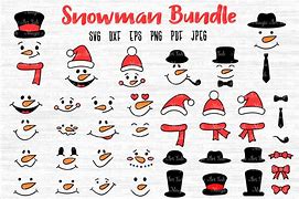 Image result for Cheers Snowman SVG