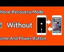 Image result for Update iPhone in Recovery Mode