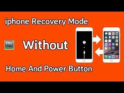 Image result for iPhone 5S Recovery Mode