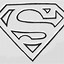 Image result for Superman Dessin