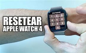 Image result for Apple Watch Series 4 Reset
