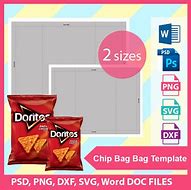 Image result for Mini Chip Bag Printables