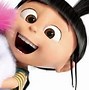 Image result for Despicable Me Agnes Edith Margo Unicorn