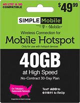 Image result for Simple Mobile Hotspot