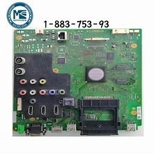 Image result for Sony BRAVIA 52 Inch Motherboard