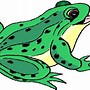 Image result for Cool Frog Clip Art