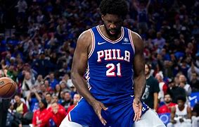 Image result for Embiid Shors