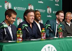 Image result for Owner of Boston Celtics