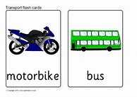 Image result for Transport Flash Cards