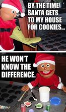 Image result for Merry Christmas Santa Meme