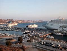 Image result for Mykonos New Port