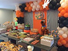 Image result for Scooby Doo Themed Birthday Party