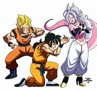 Image result for Goku vs Android 13