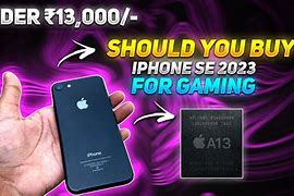 Image result for Gaming On iPhone SE 2020