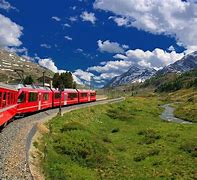 Image result for Bing Switzerland Train Ride