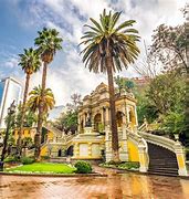 Image result for Santiago-Chile Attractions