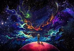 Image result for Cosmic Abstract Wallpaper