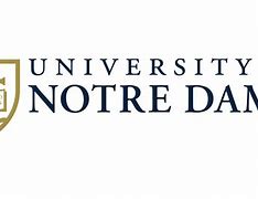 Image result for Notre Dame Logo Transparent