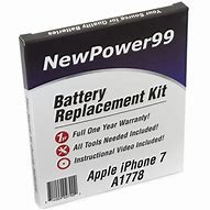 Image result for iPhone 7 Battery Replacement Kit