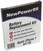 Image result for A1778 Apple Battery