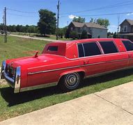Image result for 1999 Cadillac Limosine