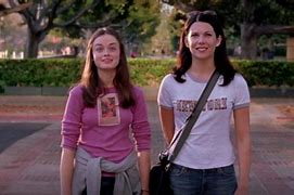Image result for Gilmore Girls Age Rating Book