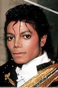 Image result for MJ Thriller Era Gallery He 83