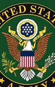 Image result for U.S. Army Eagle Logo