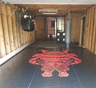 Image result for Garage MMA Gym