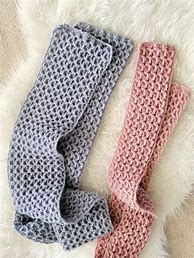 Image result for Crochet Toddler Scarf Pattern