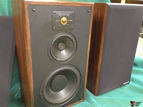 Image result for Vintage Polk Audio Speakers