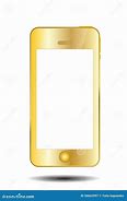 Image result for Gold Phone Shape