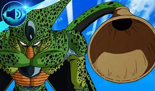 Image result for Dragon Ball Z Cell Absorbs