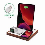 Image result for Wirless Charging Dock Monitor Mount