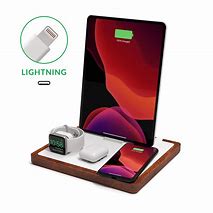 Image result for Keyboard and Wireless Charger for iPhone